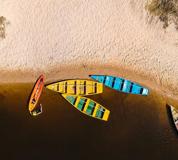 Colorful Boat